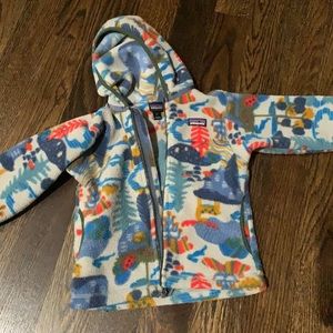 Toddler Boys’ Patagonia Jacket